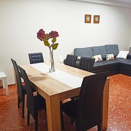 Apartamento Con Piscina Cerca De La Nueva Fe. 瓦伦西亚 外观 照片